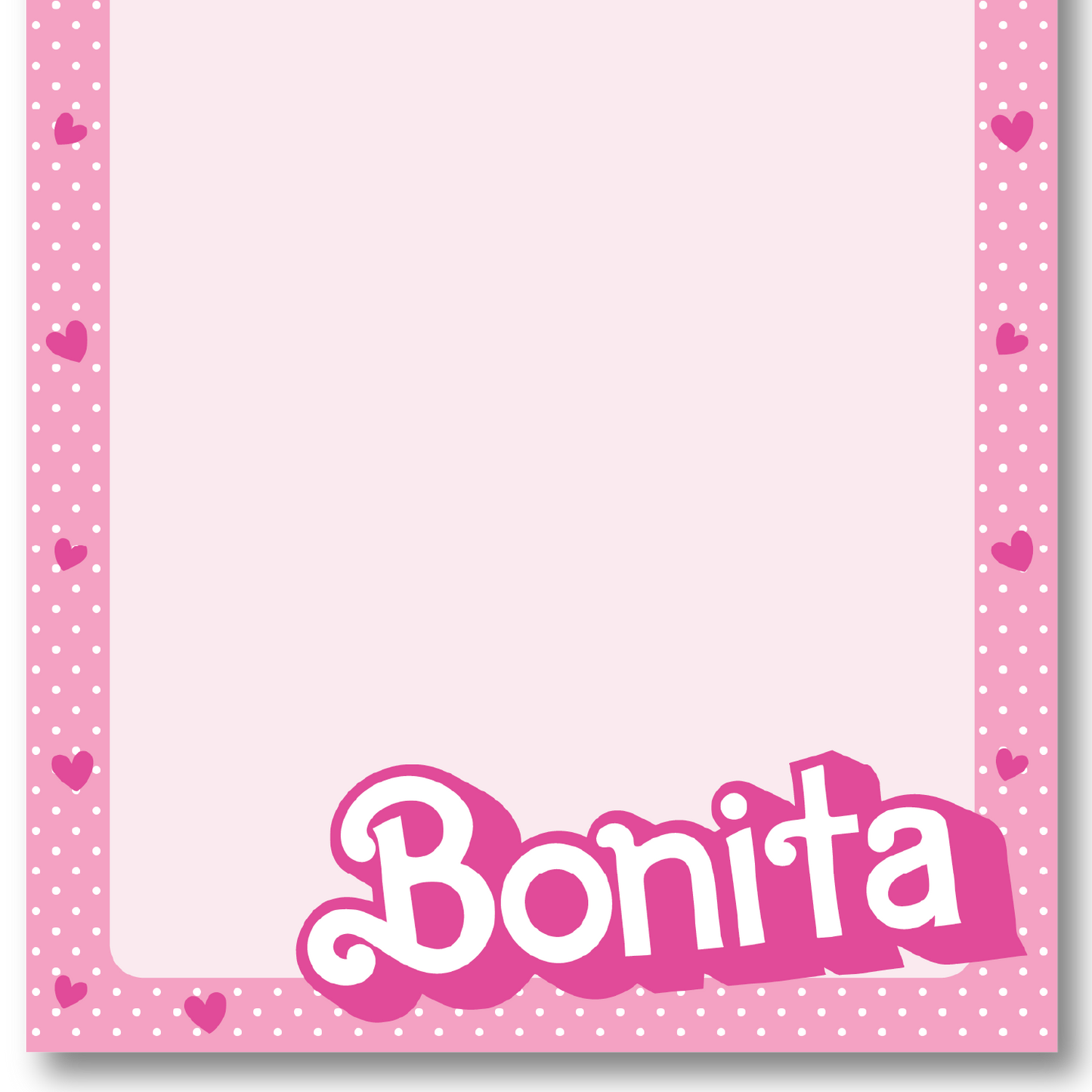 Bonita Notepad