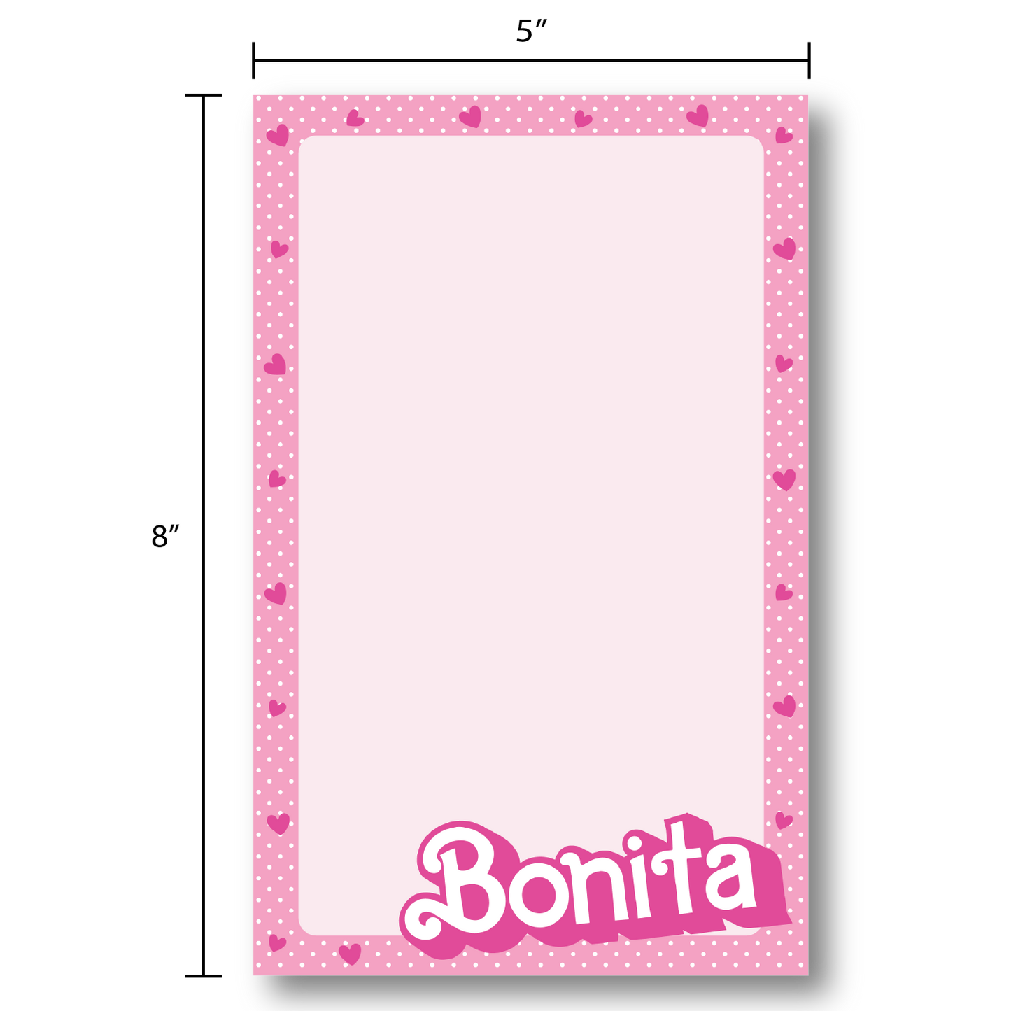 Bonita Notepad