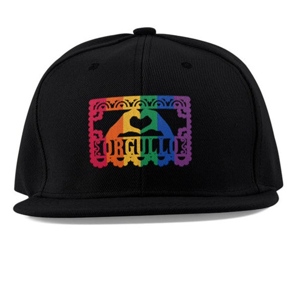 Orgullo Flatbill Hat