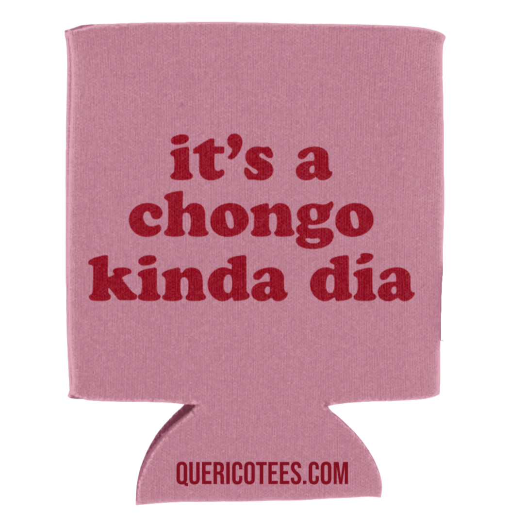 It's a Chongo kinda Día Can Cooler