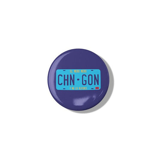 Chingon Button