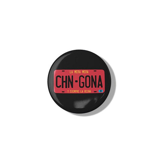 Chingona Button