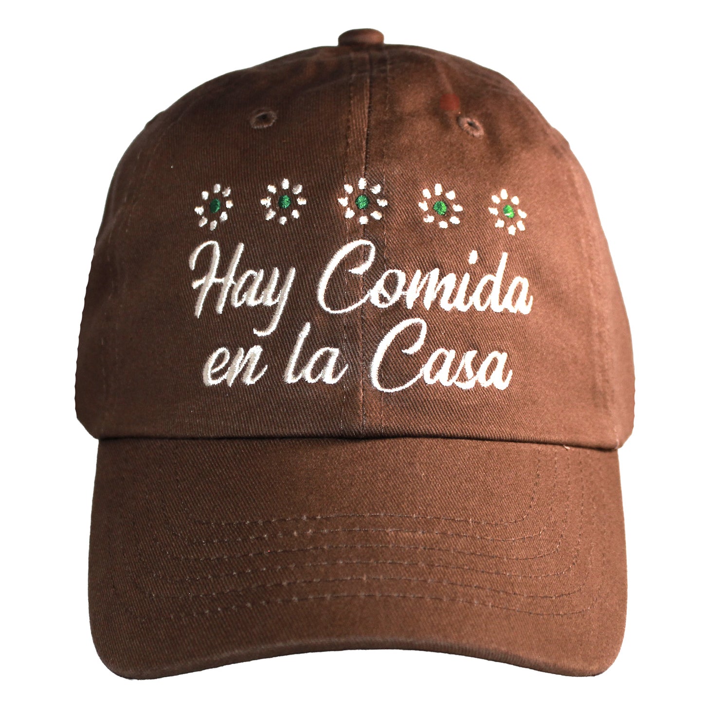 Hay Comida en la Casa Hat
