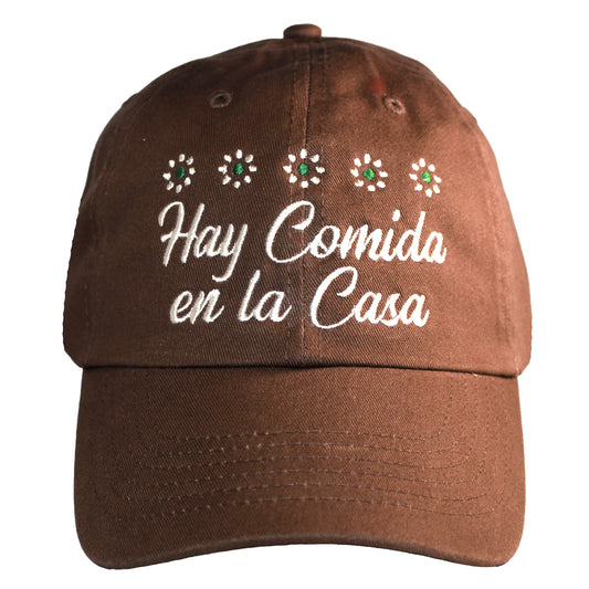 Hay Comida en la Casa Hat