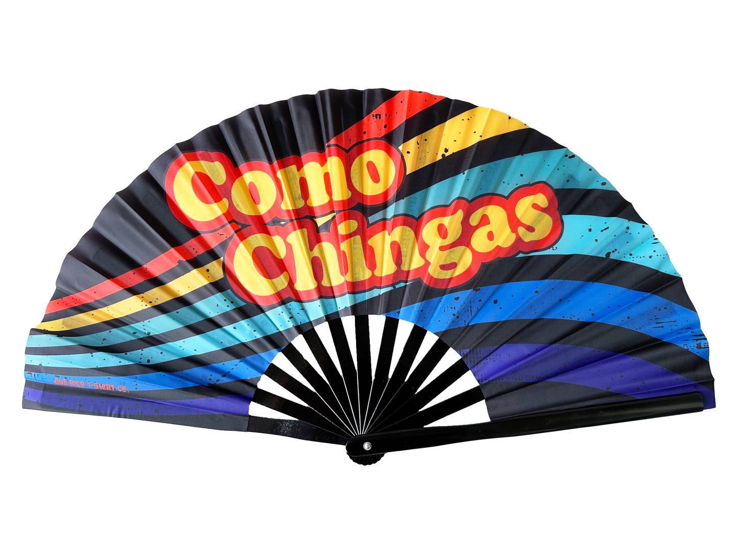Como Chingas Fan