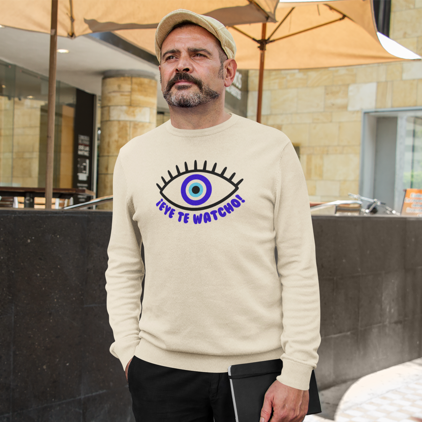 Eye te Watcho Sweatshirt