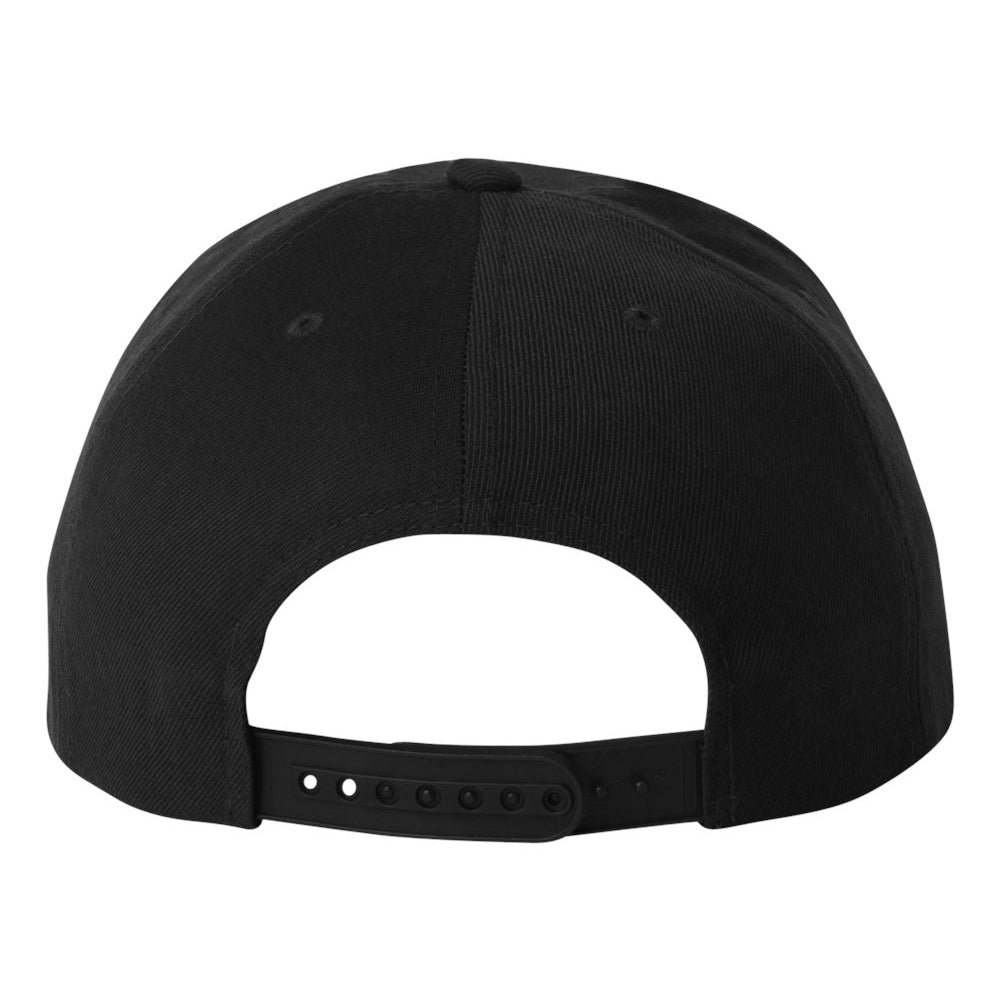 Sanababish Flat Bill Hat