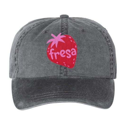 Fresa Hat - Vintage Black