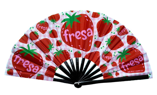 Fresa Fan