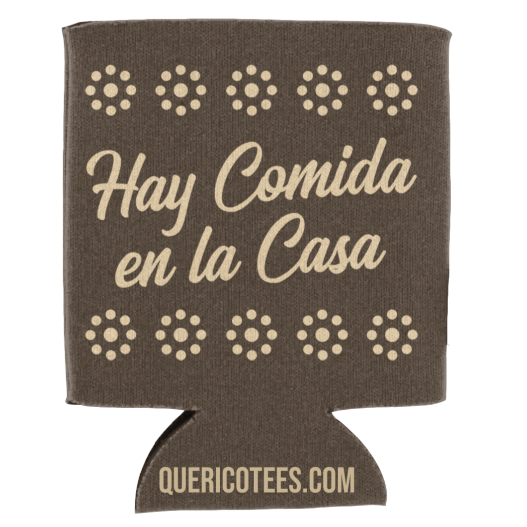Hay Comida en la Casa - Can Cooler