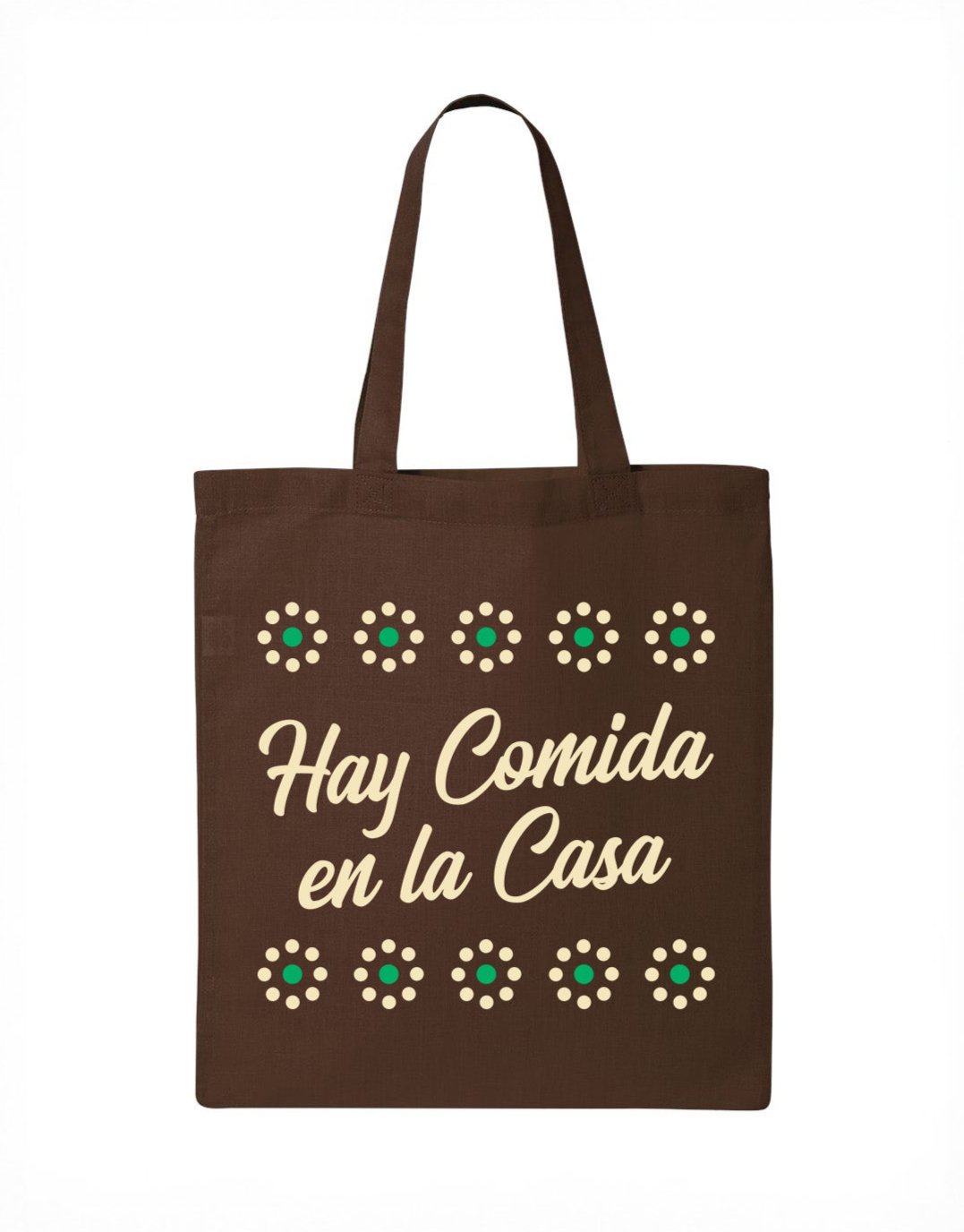 Hay Comida en la Casa Tote