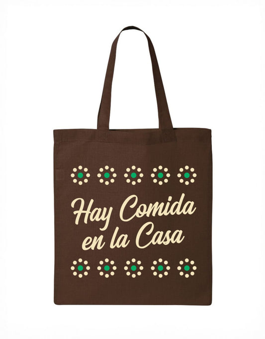 Hay Comida en la Casa Tote