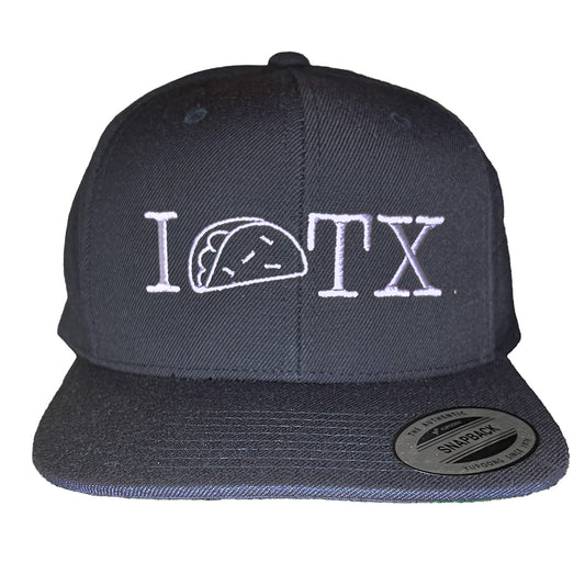I Taco TX Hat