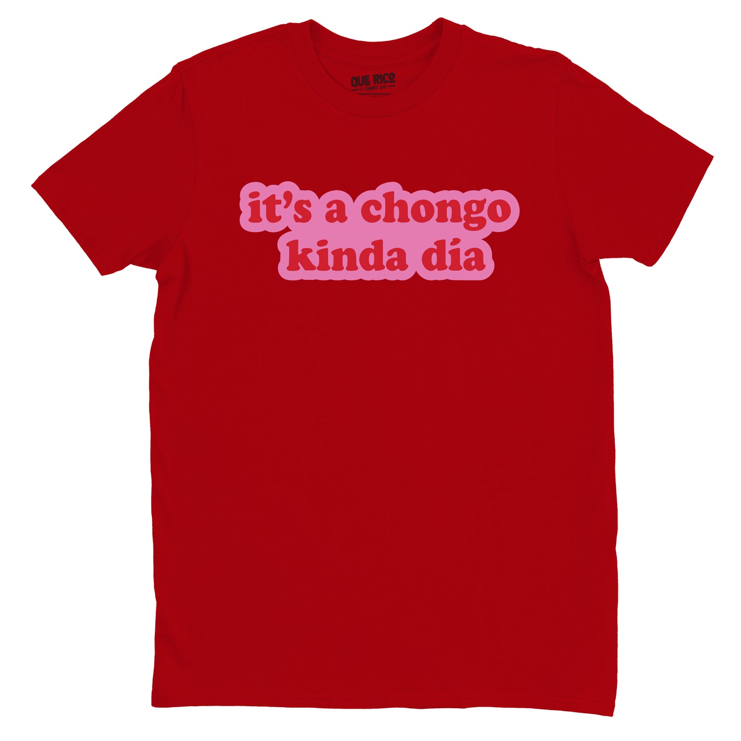 It's a Chongo kinda Día