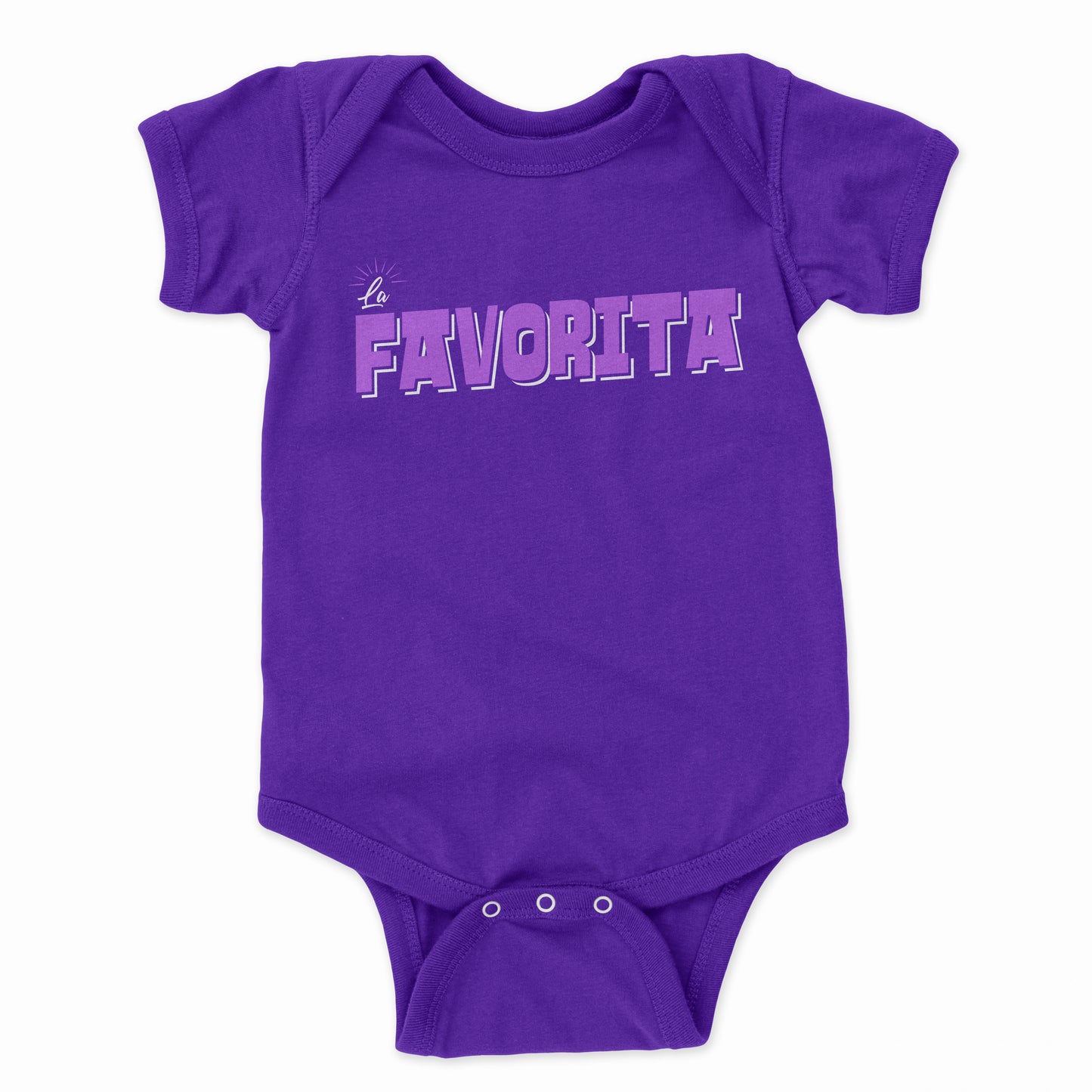 La Favorita Onesie