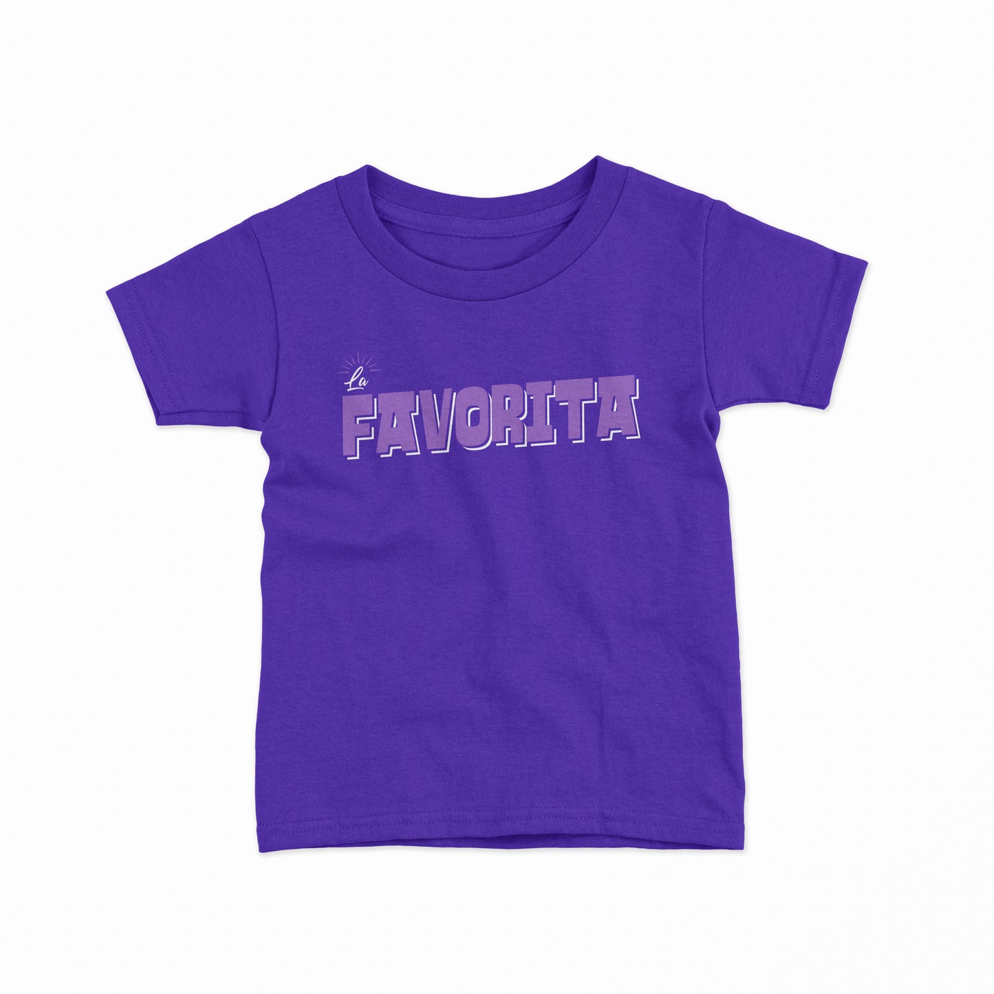 La Favorita Toddler T-shirt