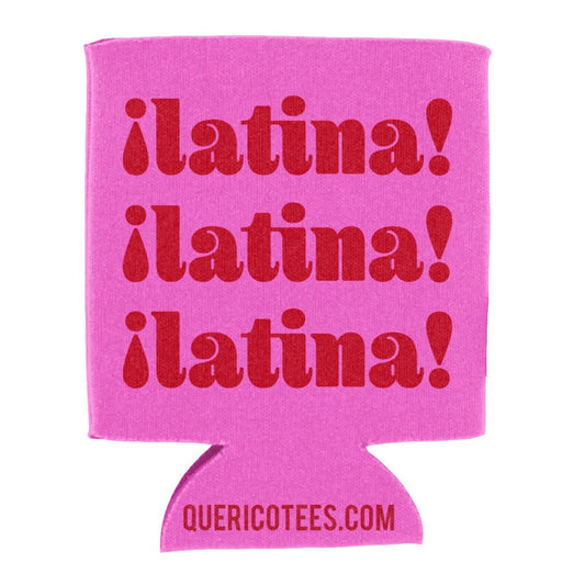 ¡Latina! - Can Cooler