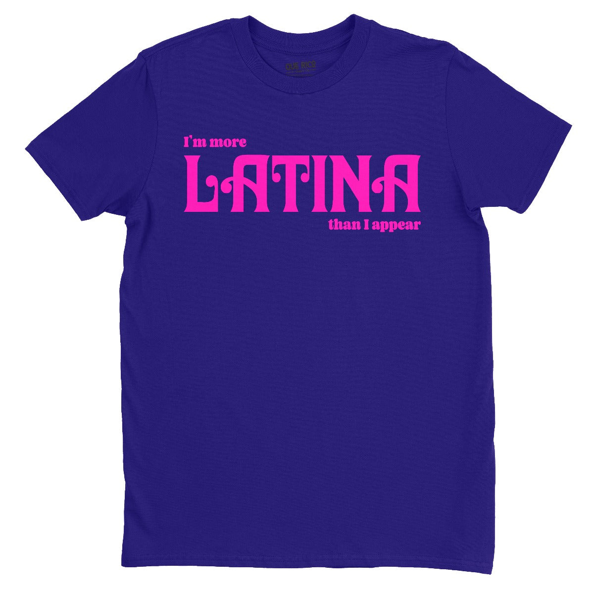 I'm More Latina