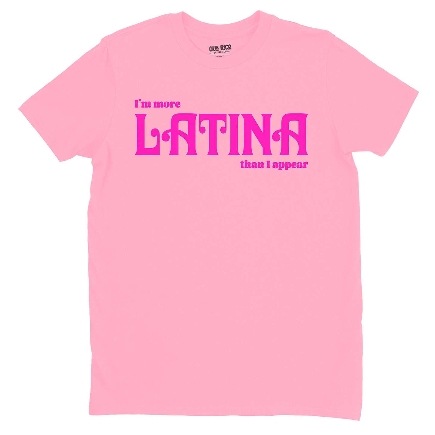 I'm More Latina
