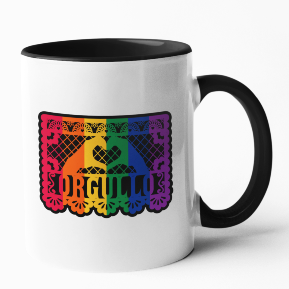 Orgullo Mug