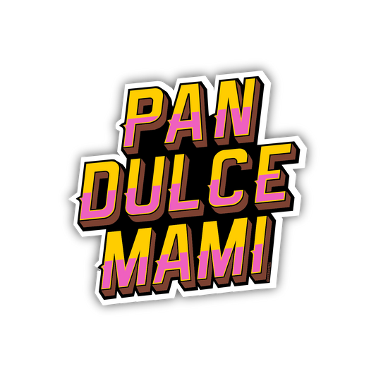 Pan Dulce Mami Sticker