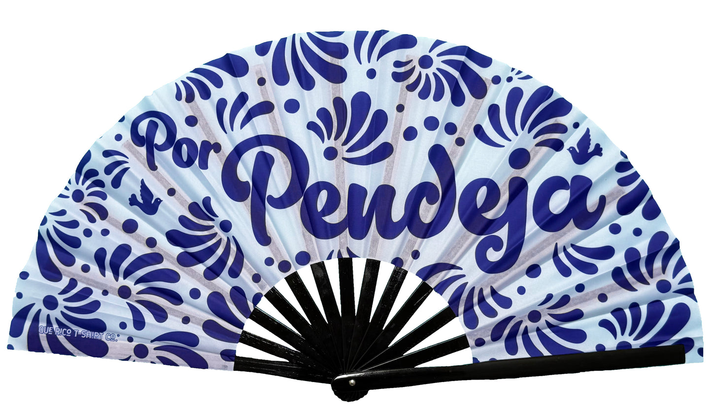 Por Pendeja - Talavera Fan