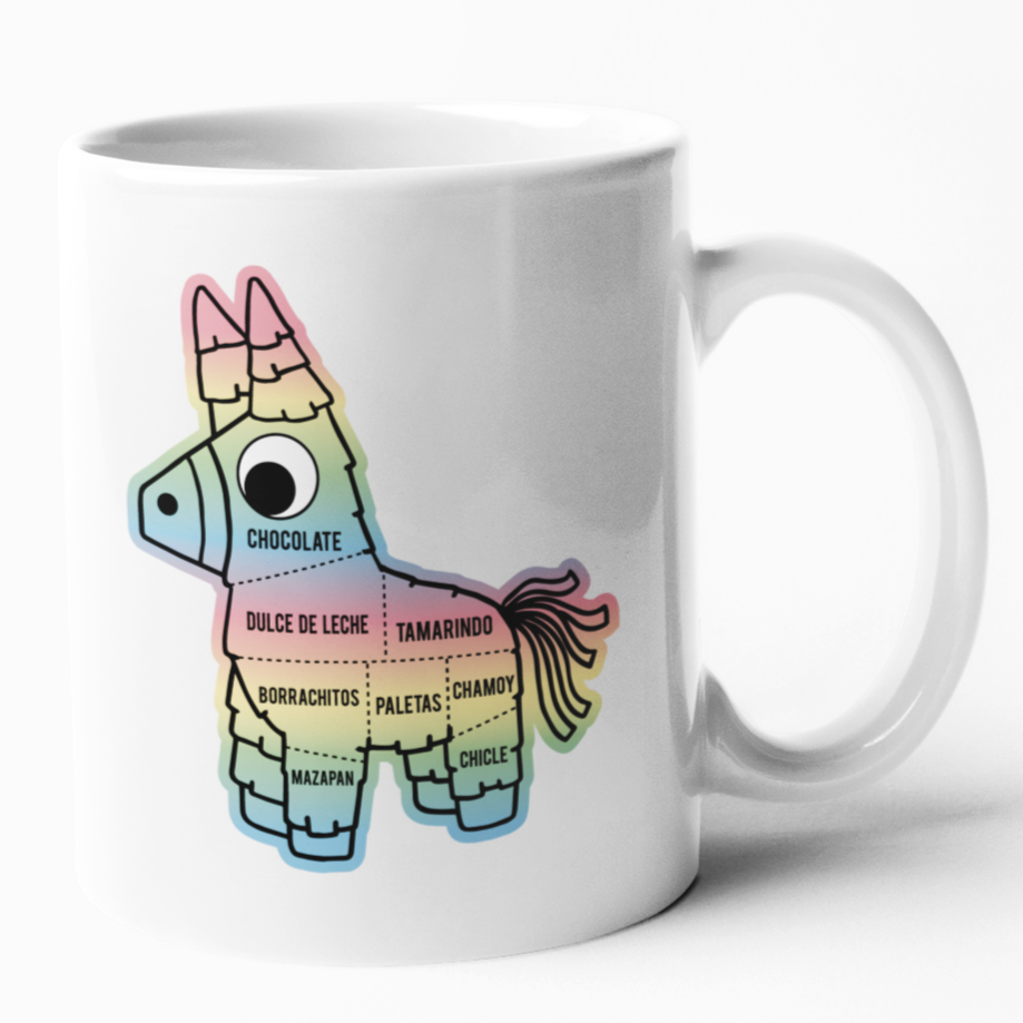 Piñata Mug
