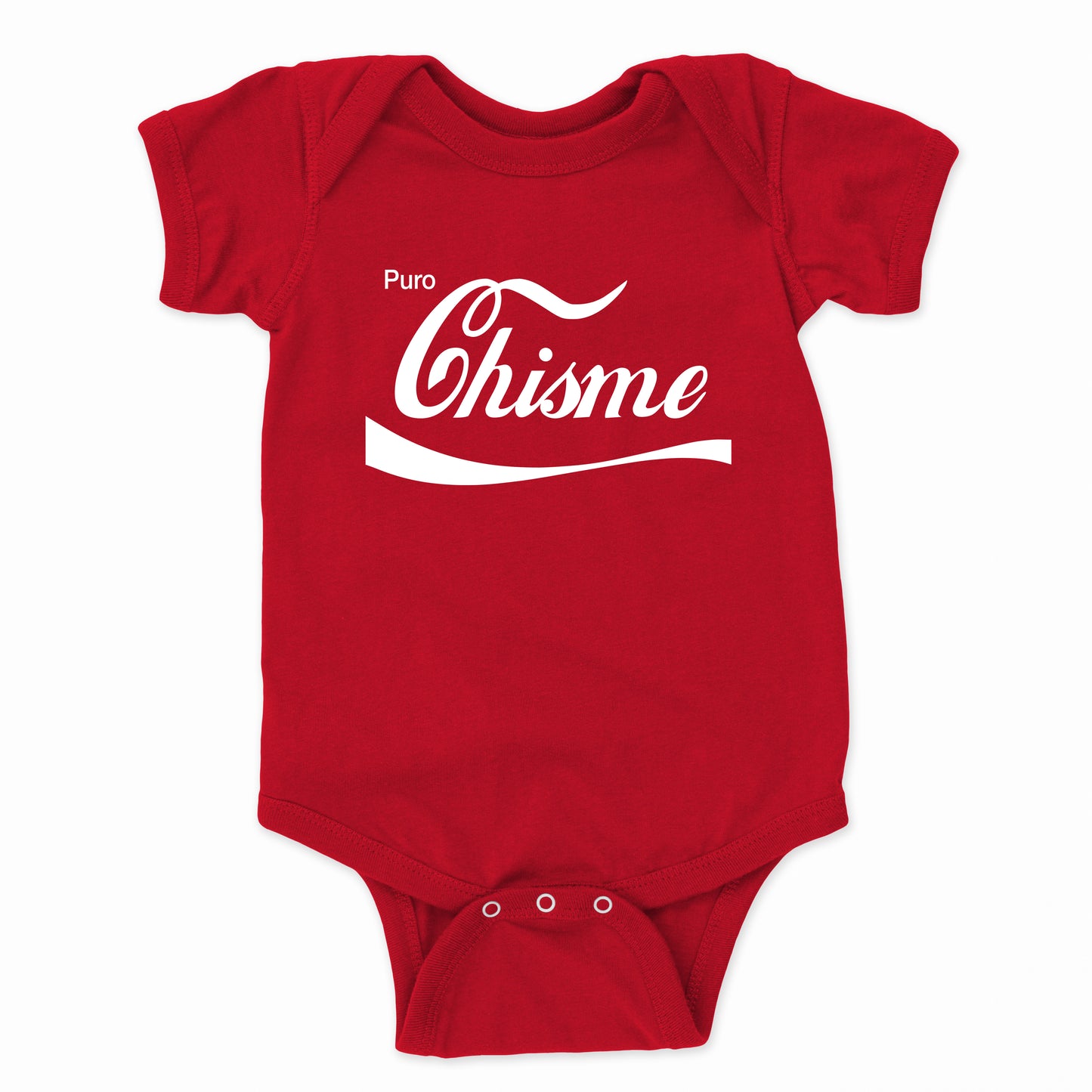Puro Chisme Onesie