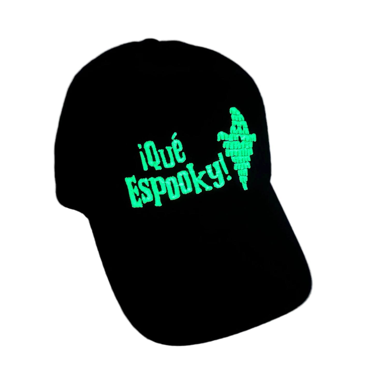 ¡Qué Espooky! Glow in the Dark Hat