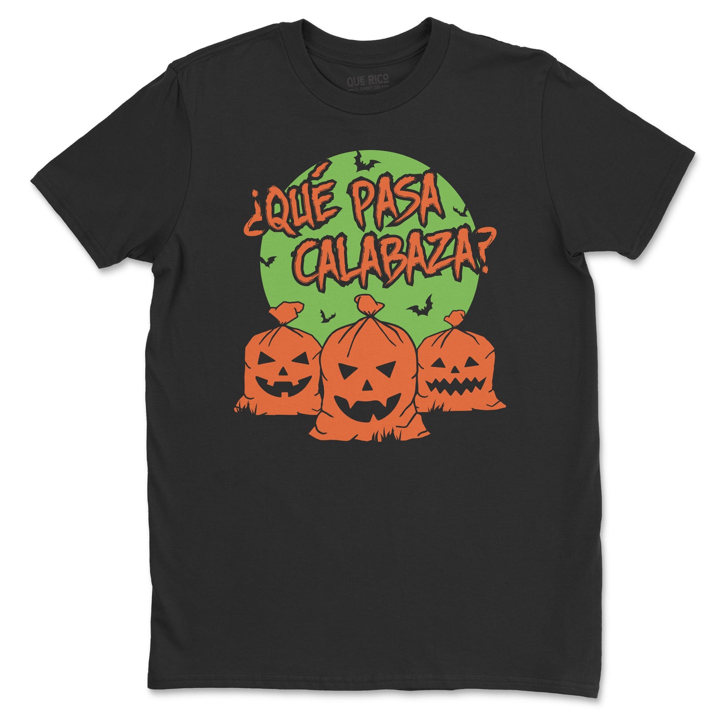 ¿Qué Pasa Calabaza?