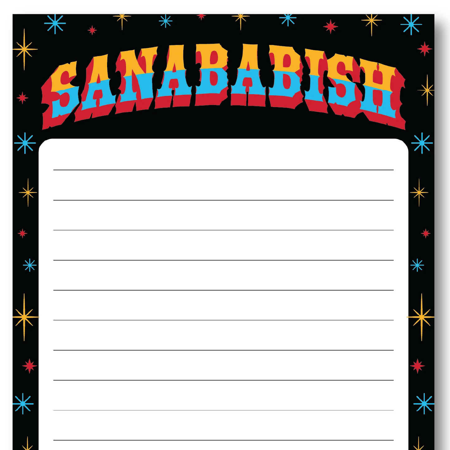 Sanababish Notepad