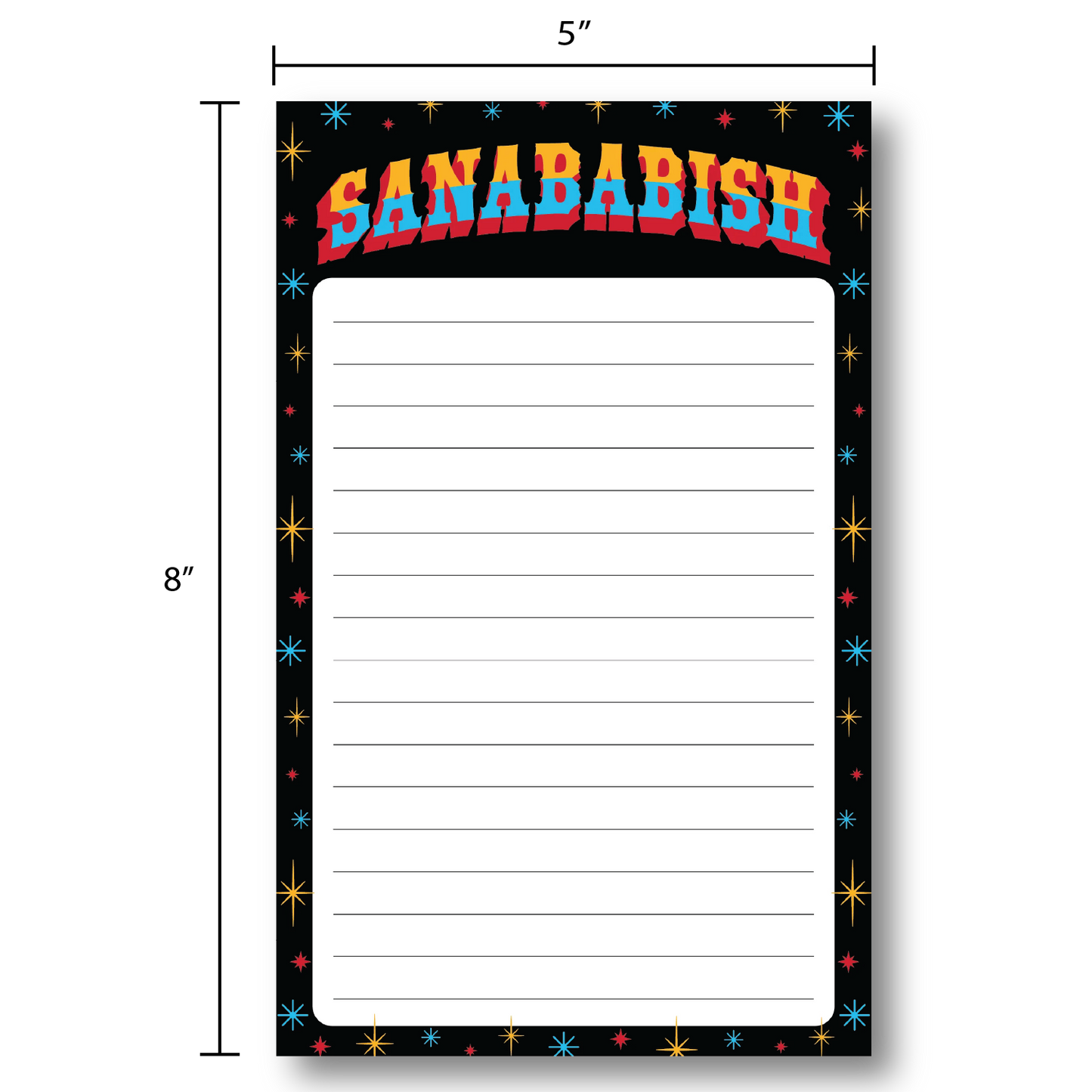 Sanababish Notepad