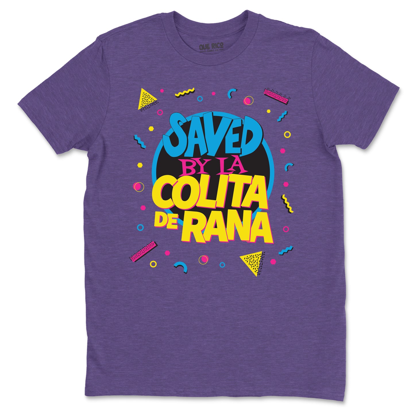 Saved by la Colita de Rana