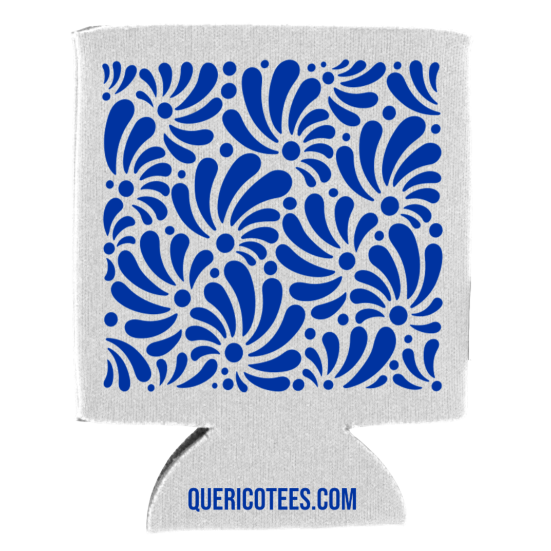 Talavera Can Cooler
