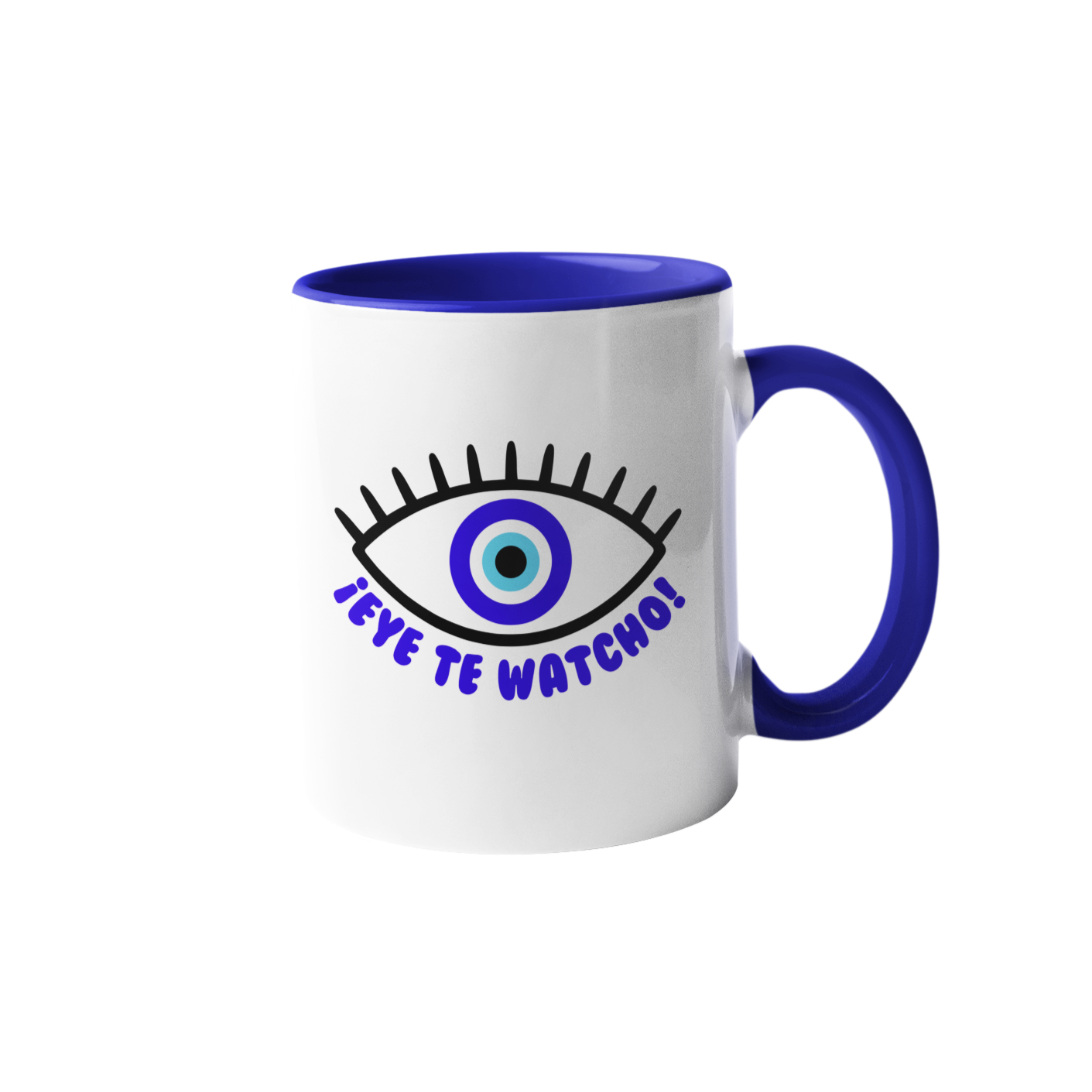 Eye te Watcho Mug