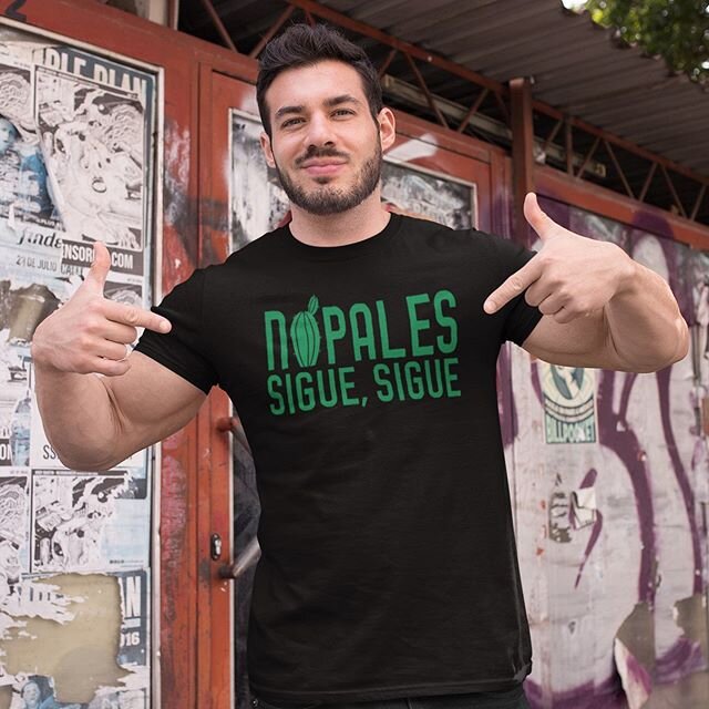 Nopales Sigue, Sigue