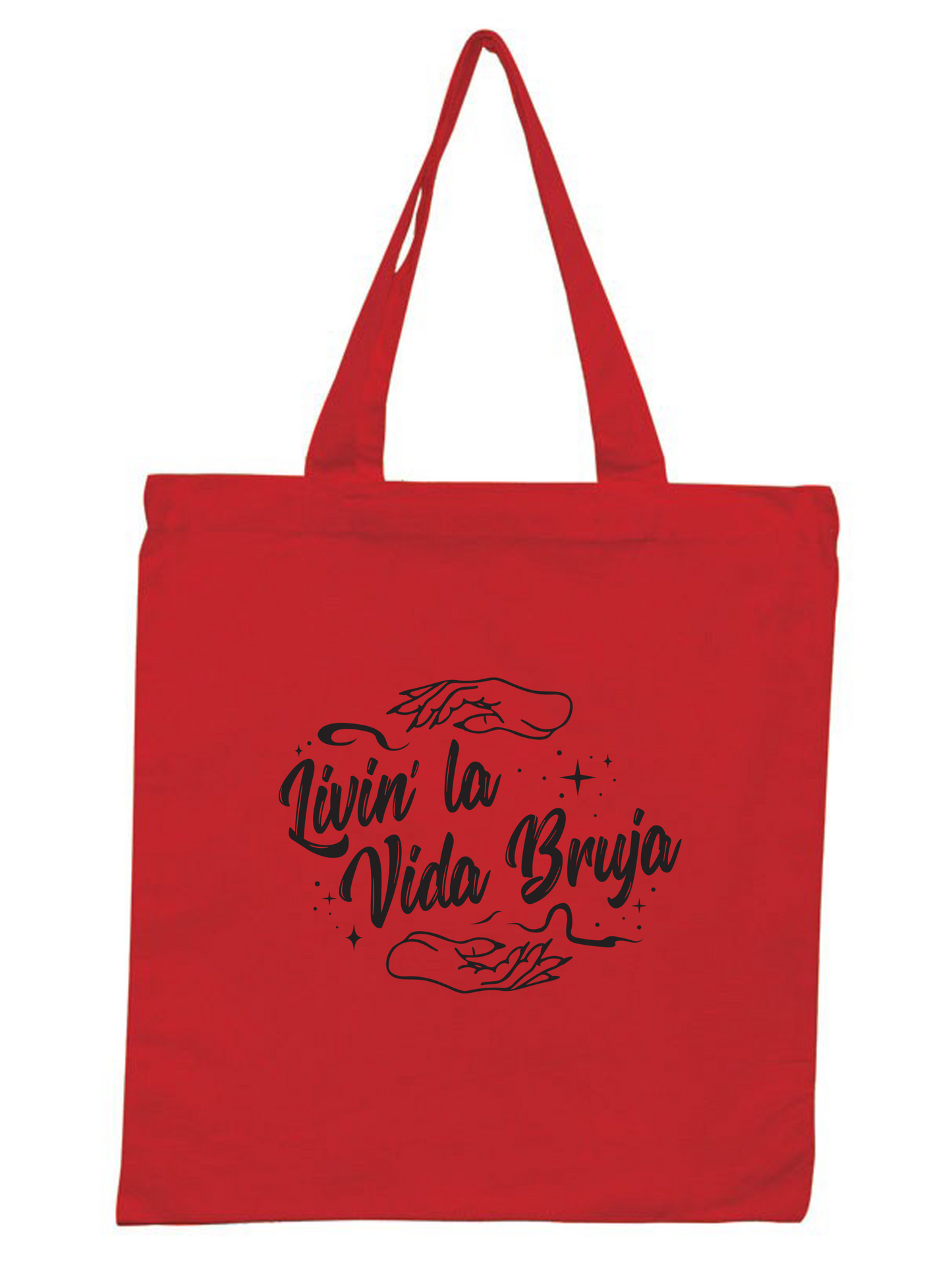 Livin' la Vida Bruja Tote