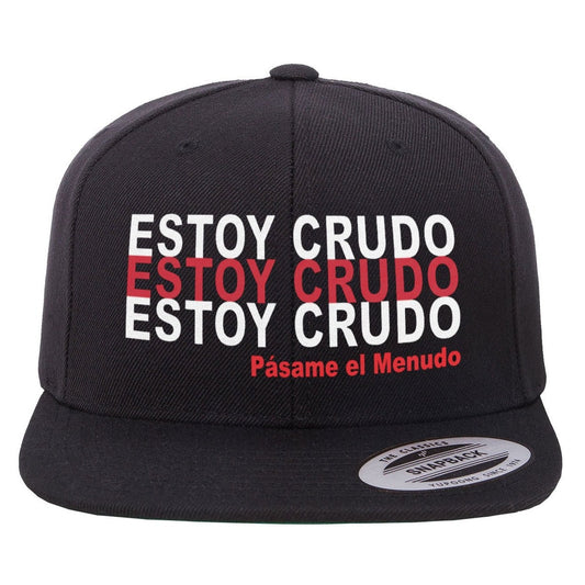 Estoy Crudo Hat