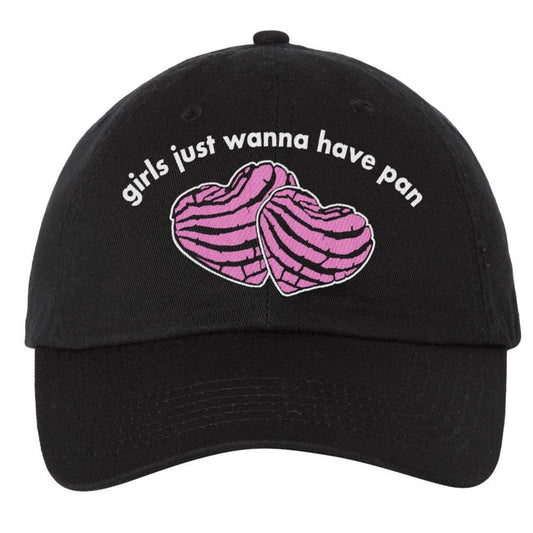 Girls Just Wanna Have Pan Hat