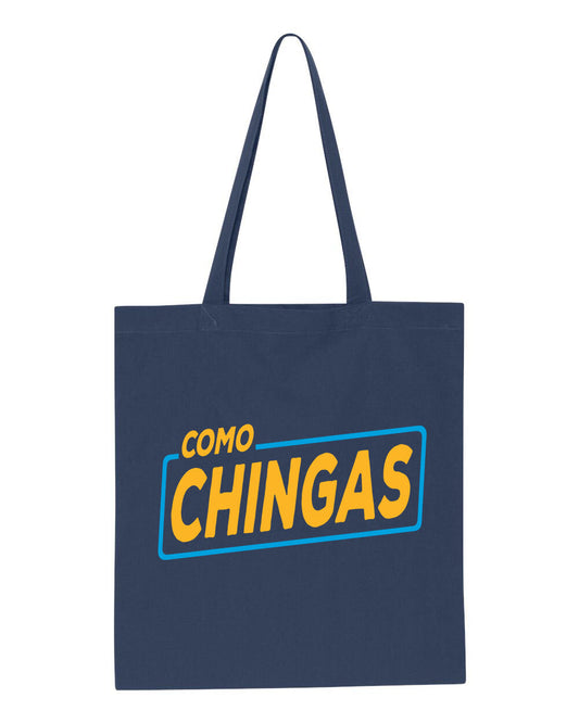 Como Chingas Tote