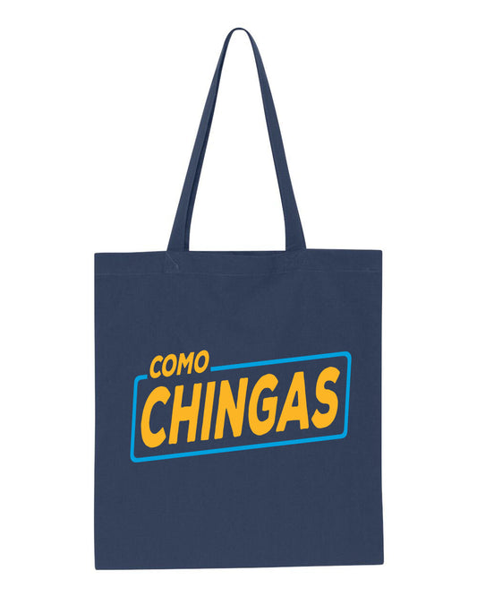 Como Chingas Tote