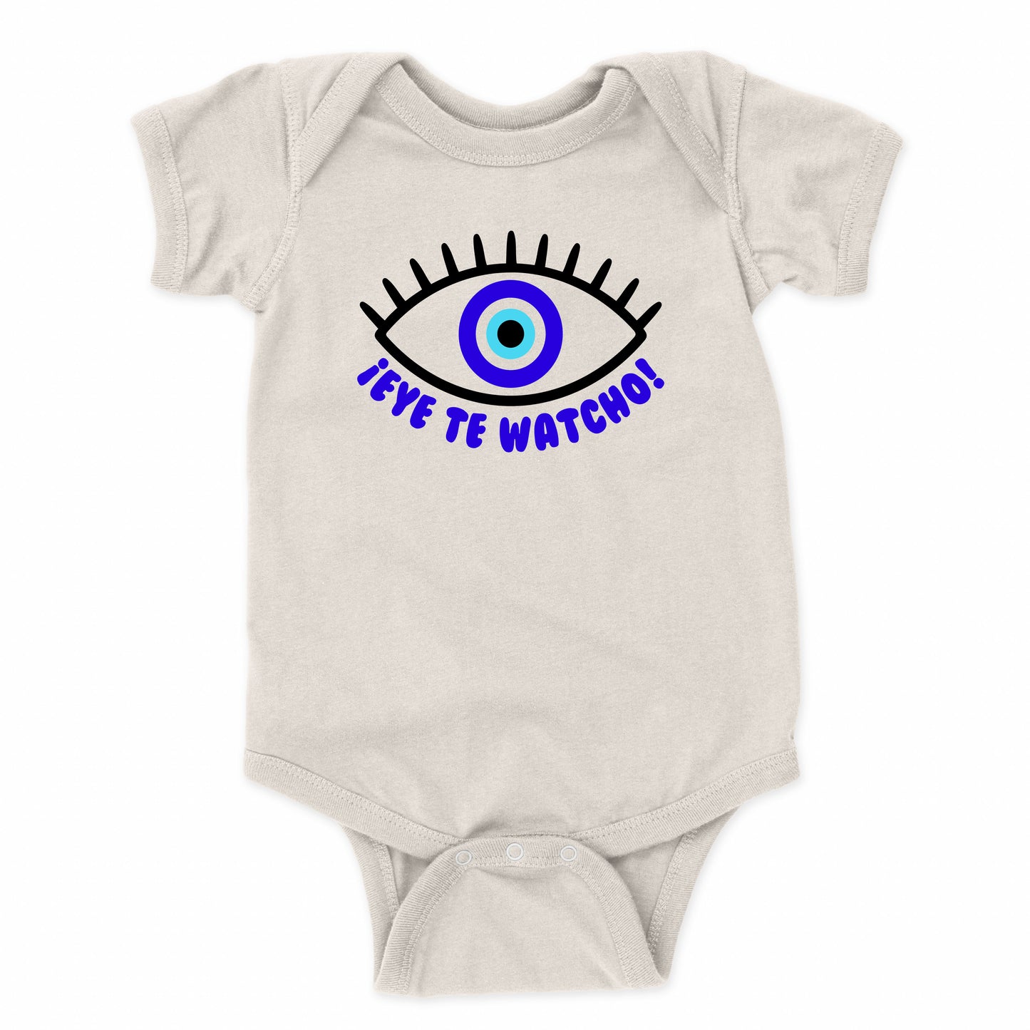 Eye te Watcho Onesie