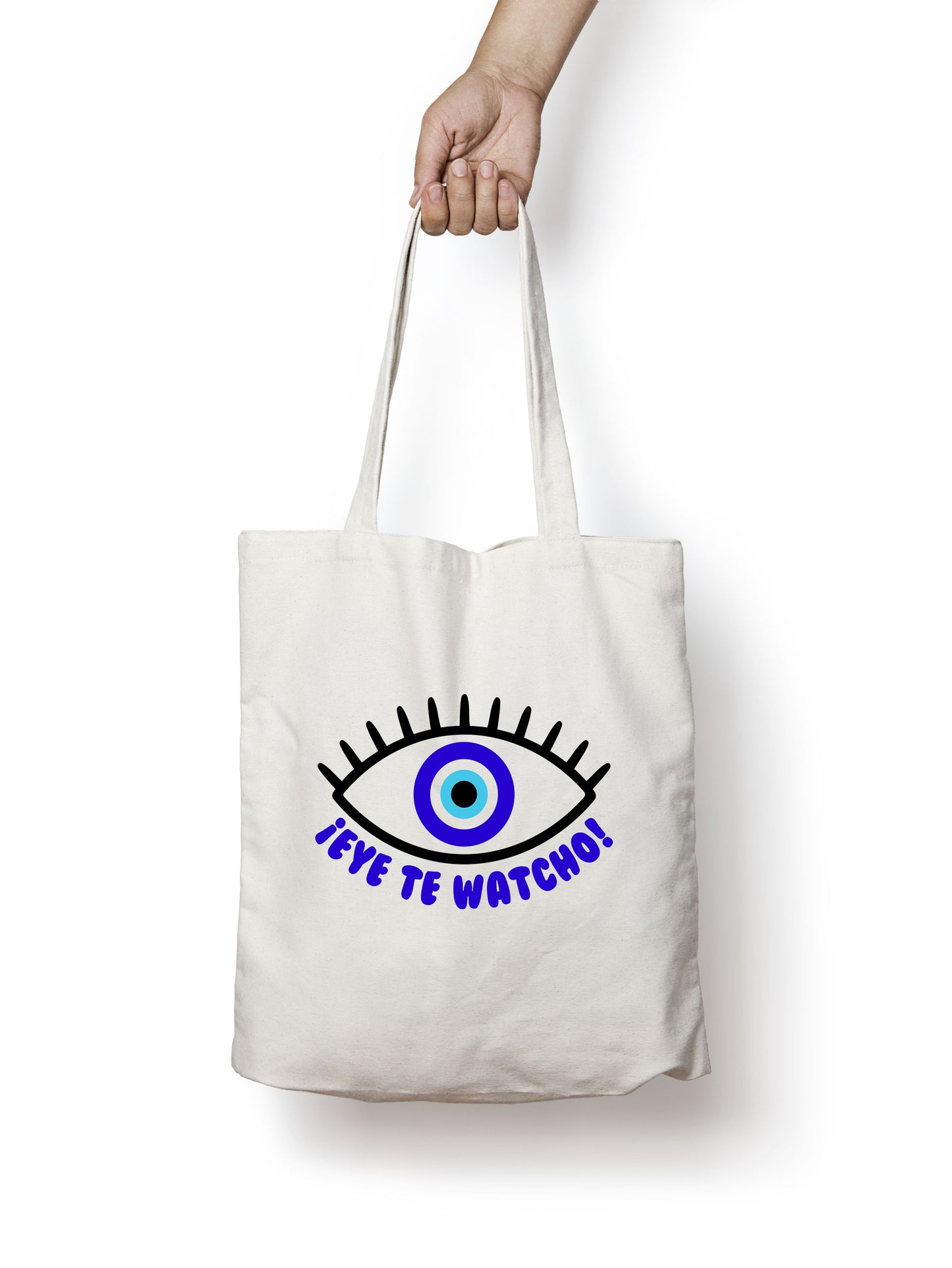 Eye te Watcho Tote