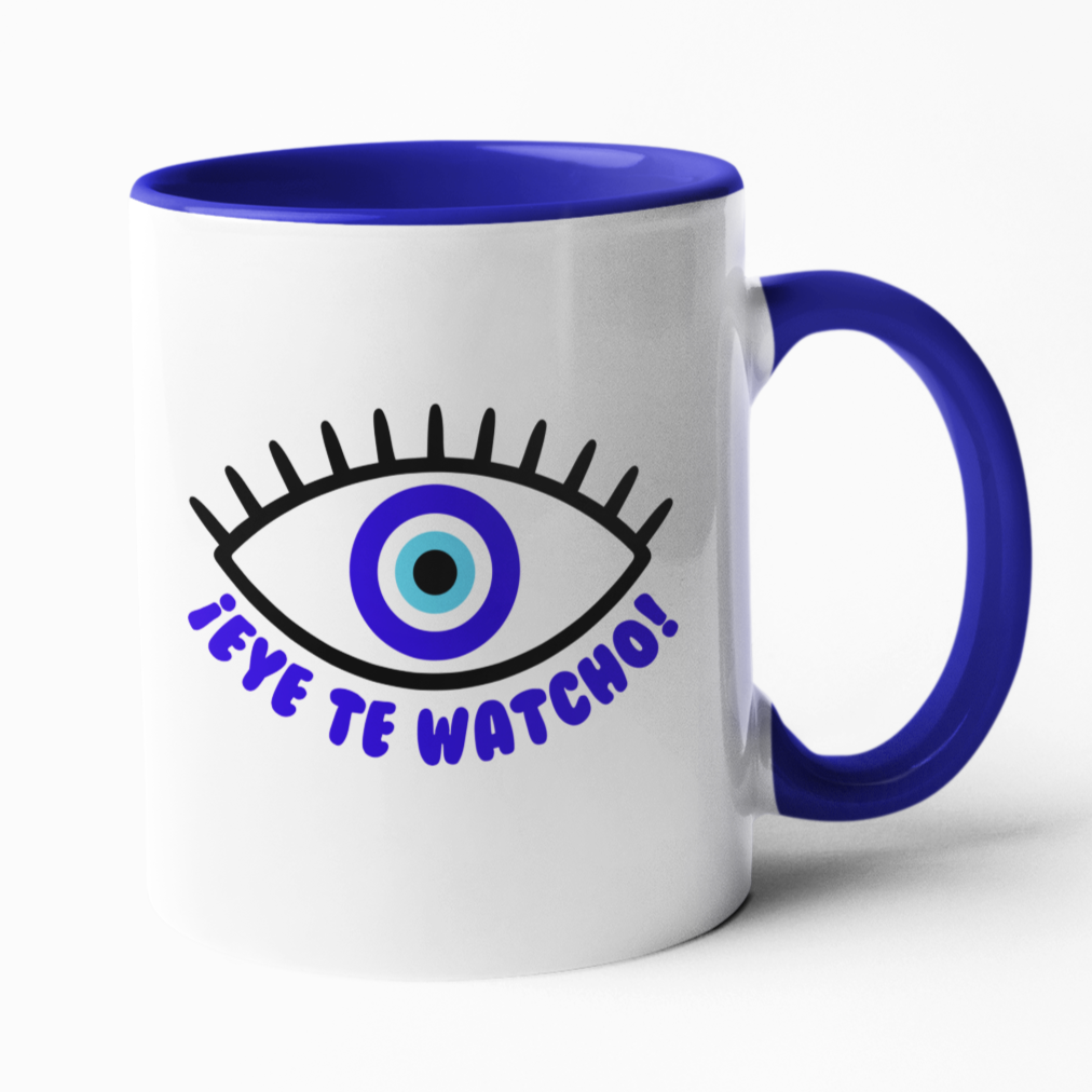 Eye te Watcho Mug
