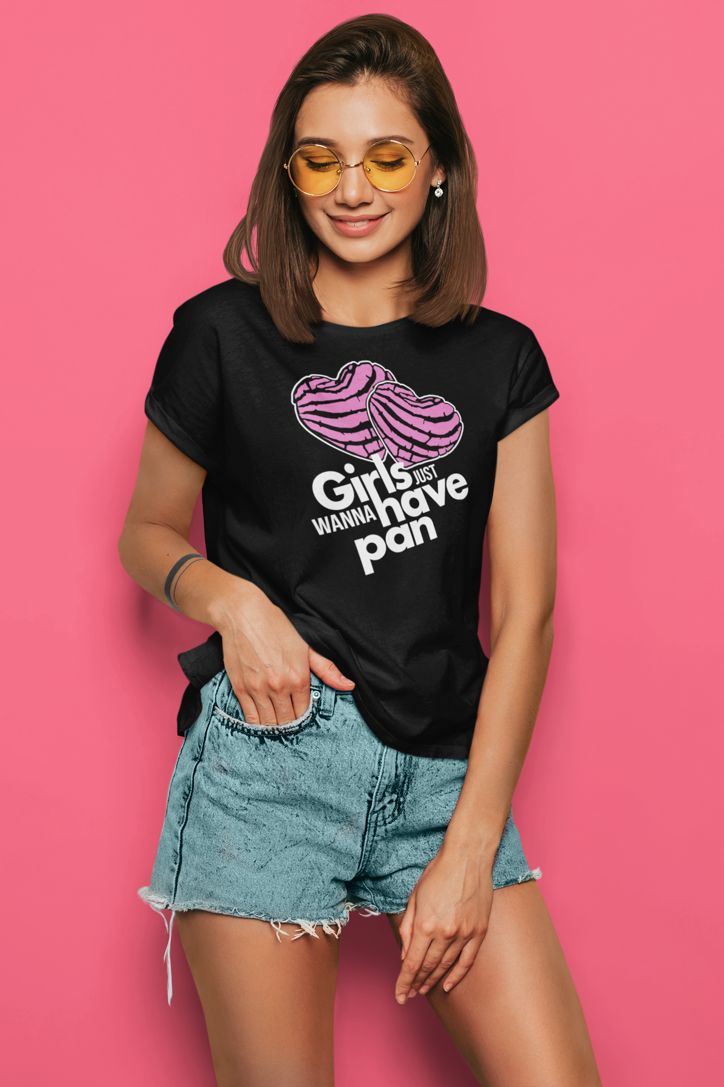 Girls Just Wanna Have Pan