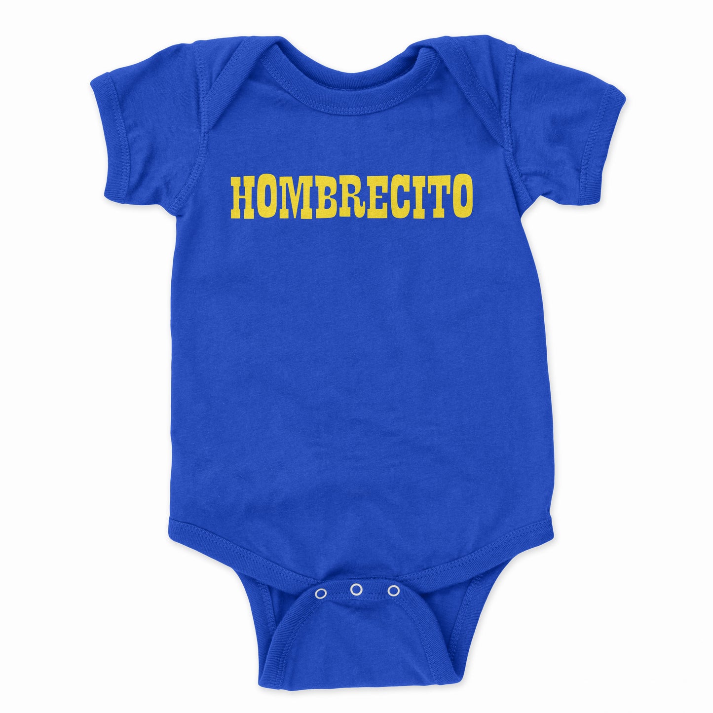 Hombrecito Onesie