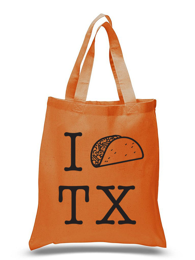 I Taco Texas® Tote