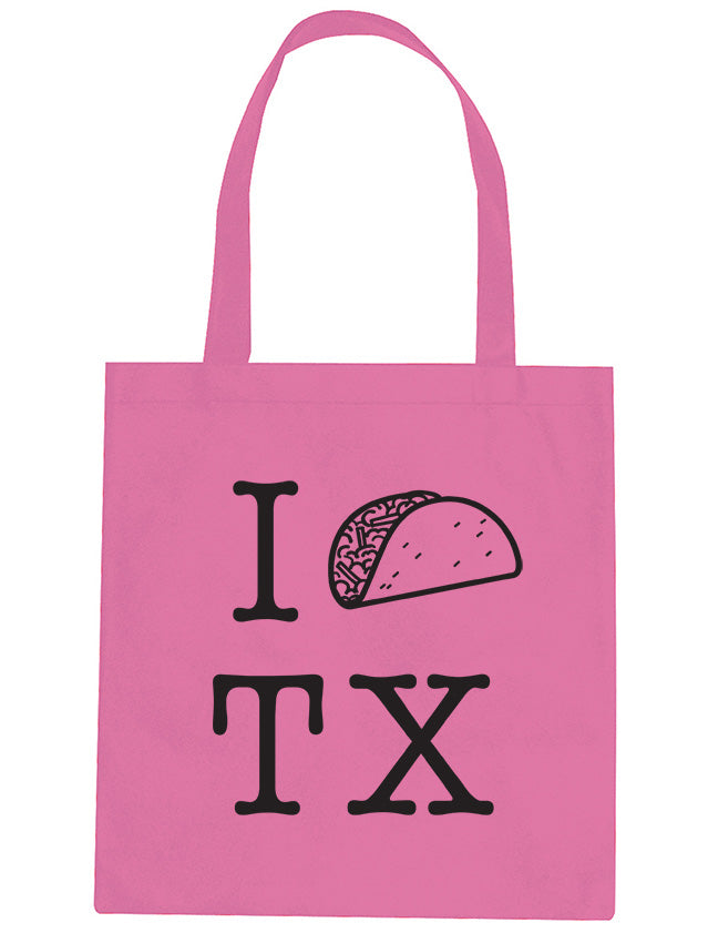 I Taco Texas® Tote
