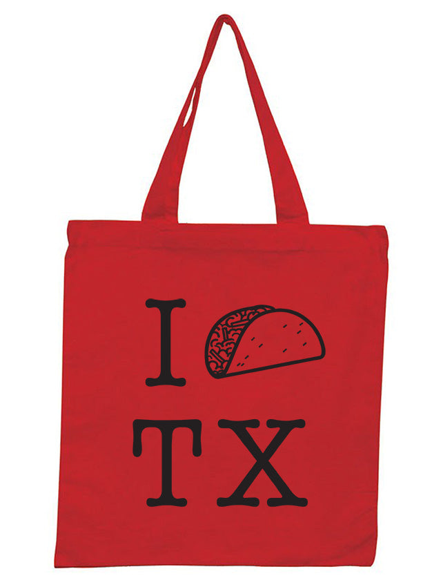 I Taco Texas® Tote