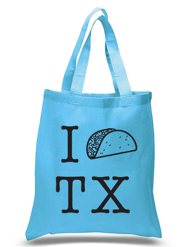 I Taco Texas® Tote